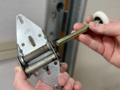 Roller Replacement